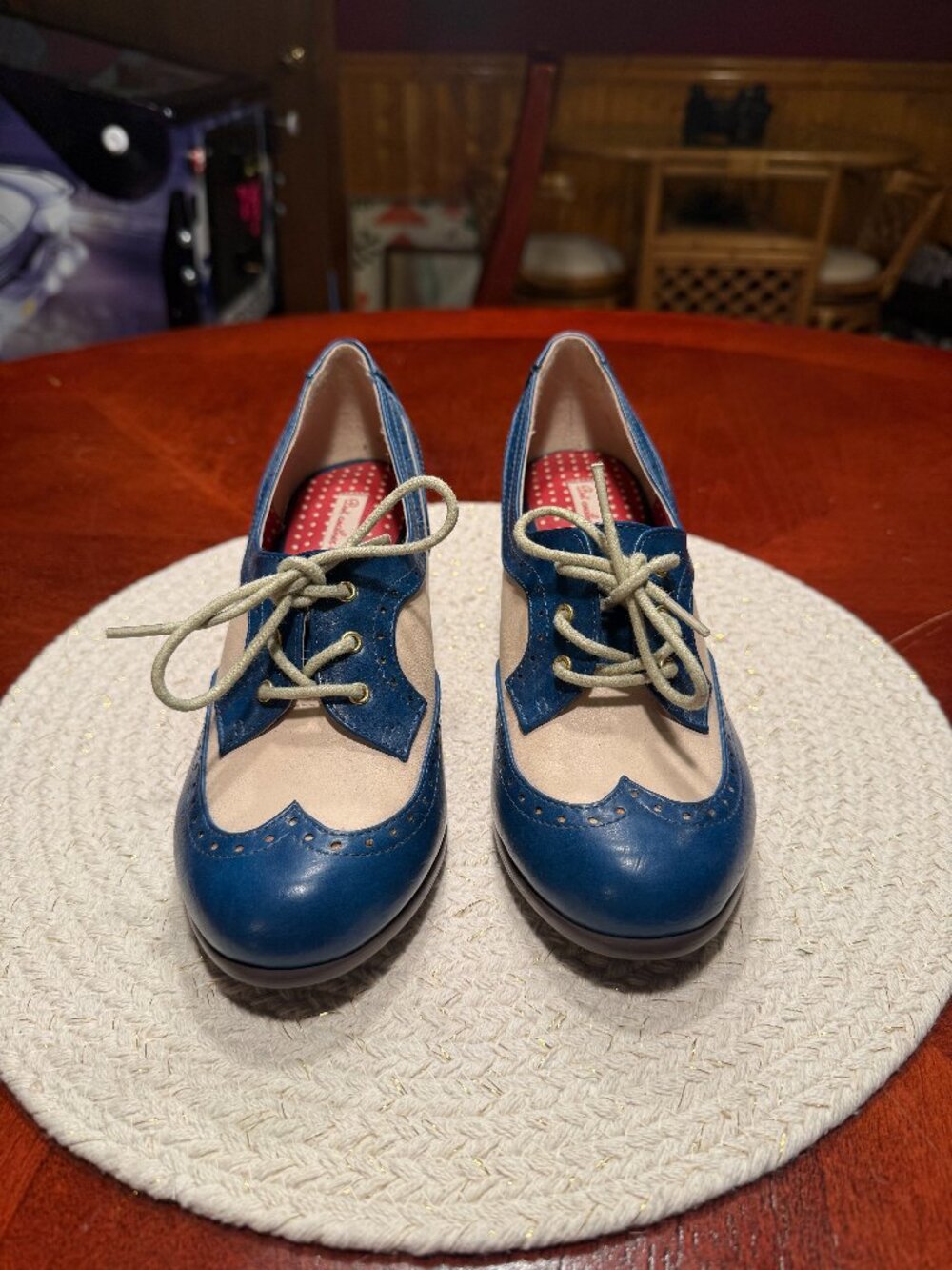 B.A.I.T. Saddle Shoe